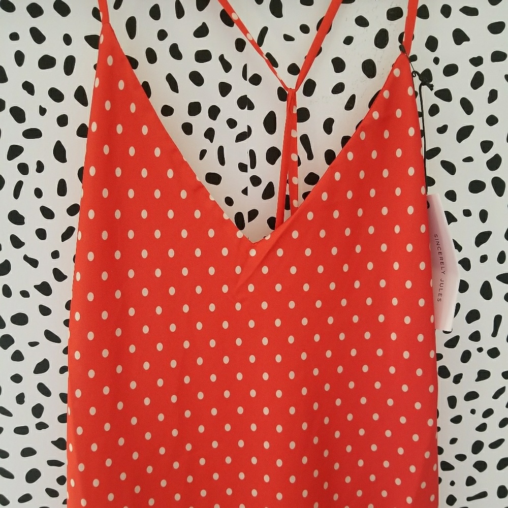 S I N C E R E L Y J U L E S dress